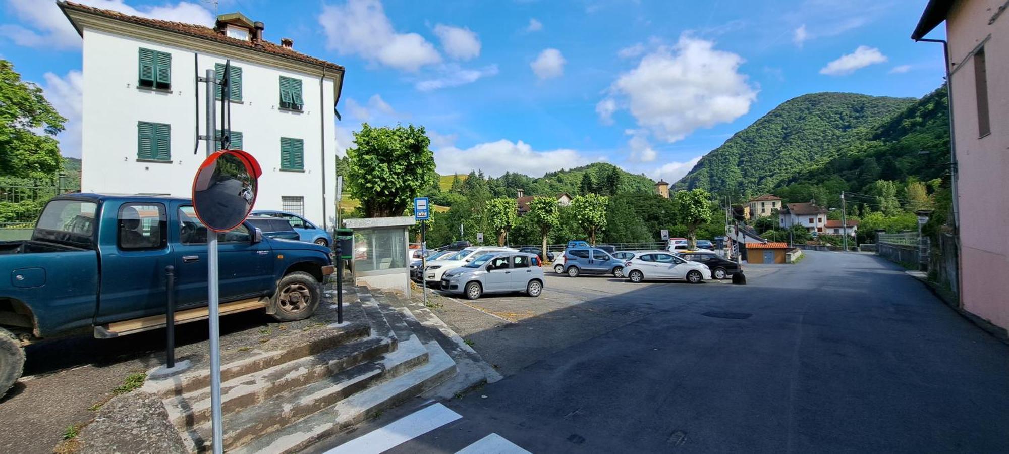 La Casetta - Locazione Turistica Voltaggio Экстерьер фото