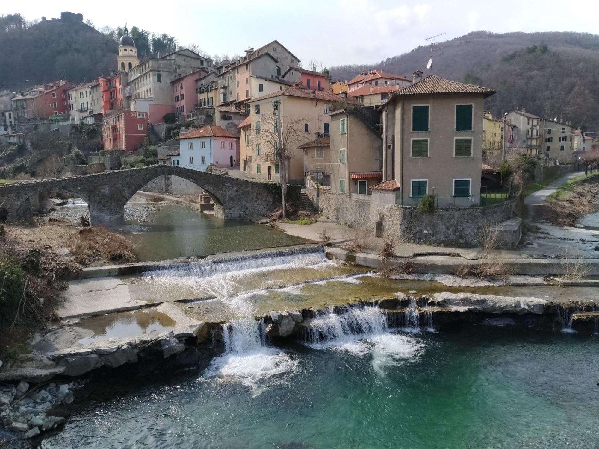 La Casetta - Locazione Turistica Voltaggio Экстерьер фото